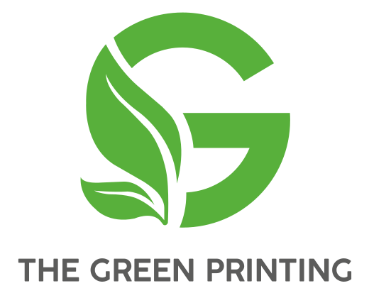 the green printing