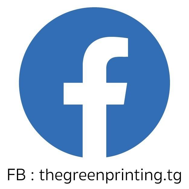 facebook thegreenprinting.tg