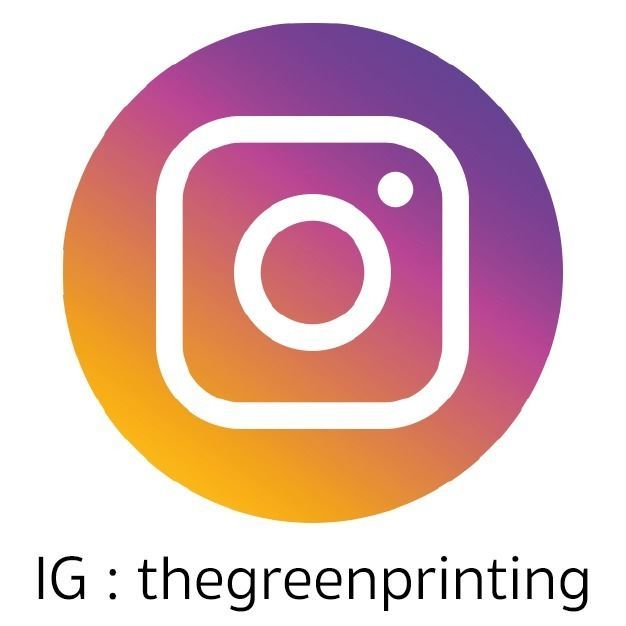 IG : thegreenprinting